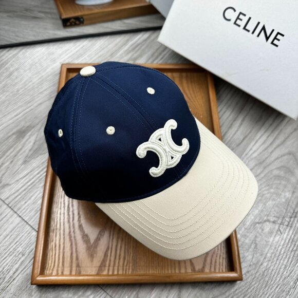 Celine hat straw hat bucket hat baseball cap knitted hat - Picture 1 of 8